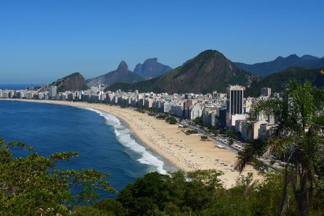 as melhores praias do mundo