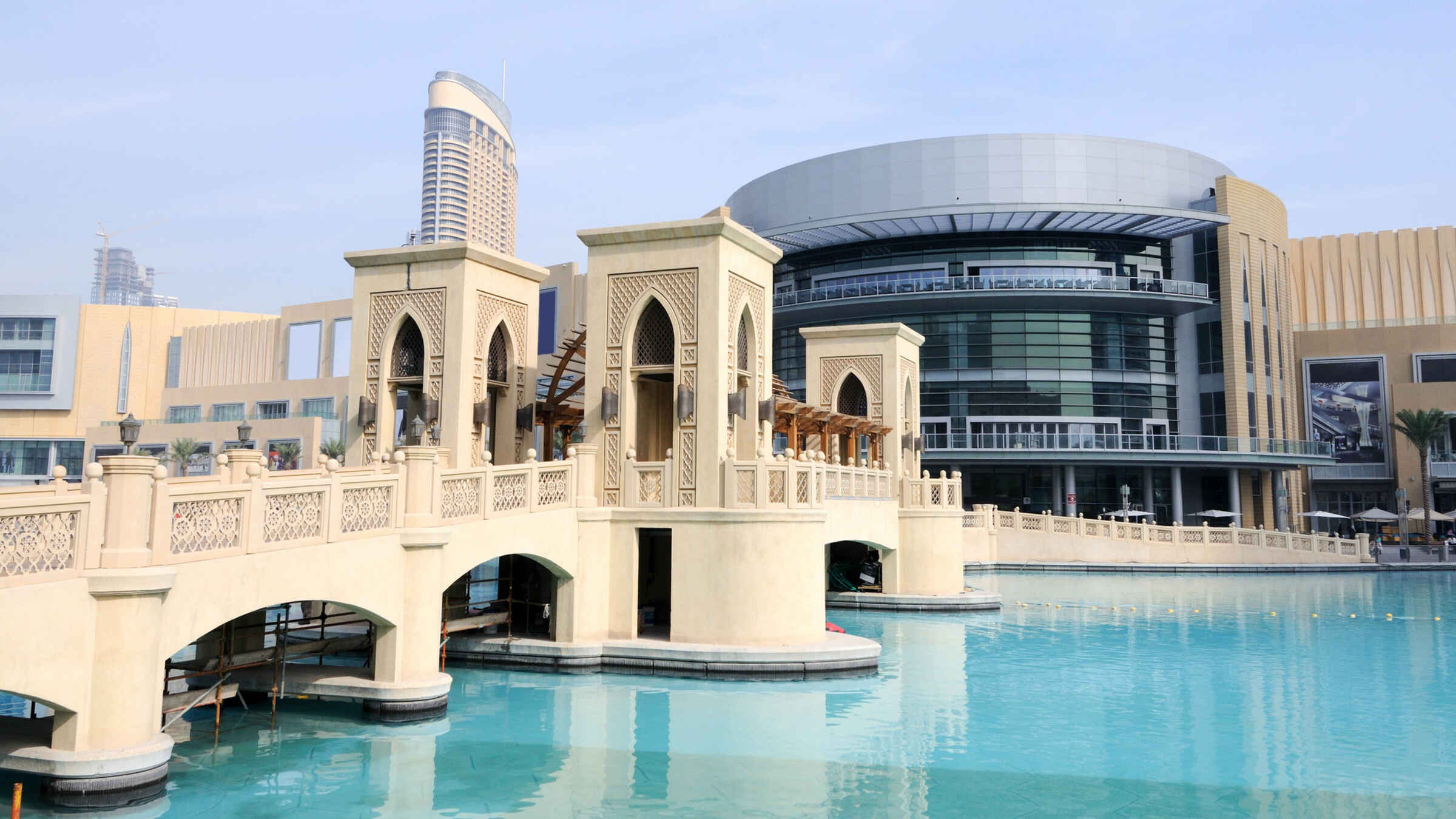 os 5 melhores centros comerciais dubai mall