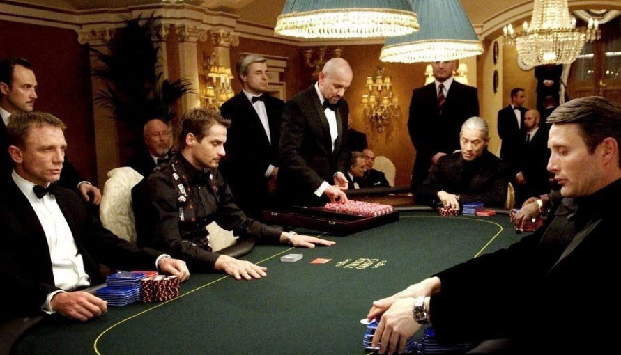 top 5 dos melhores filmes sobre jogos e poker